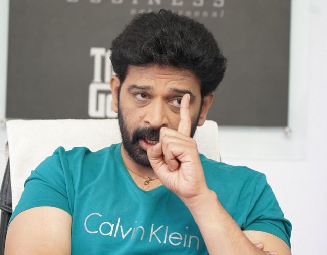 JD Chakravarthy Interview